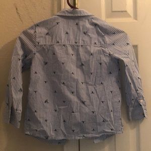 OshKosh Sailboat Shirt